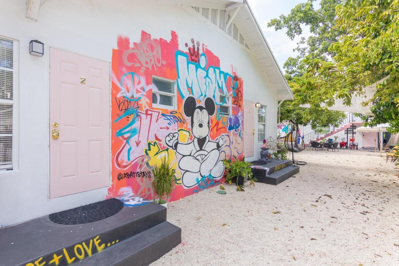 Studio Miami - Heart Of Midtown And Wynwood ภายนอก รูปภาพ