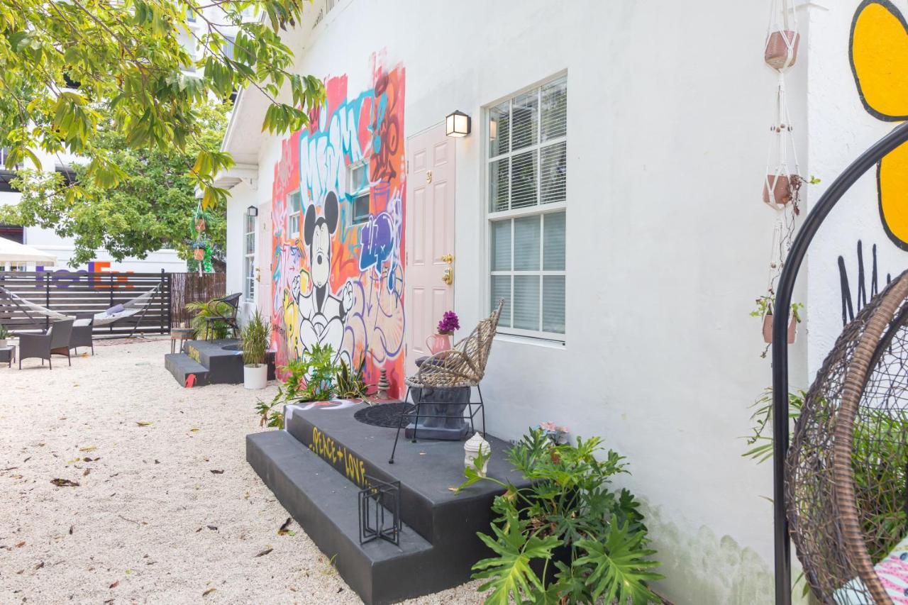 Studio Miami - Heart Of Midtown And Wynwood ภายนอก รูปภาพ