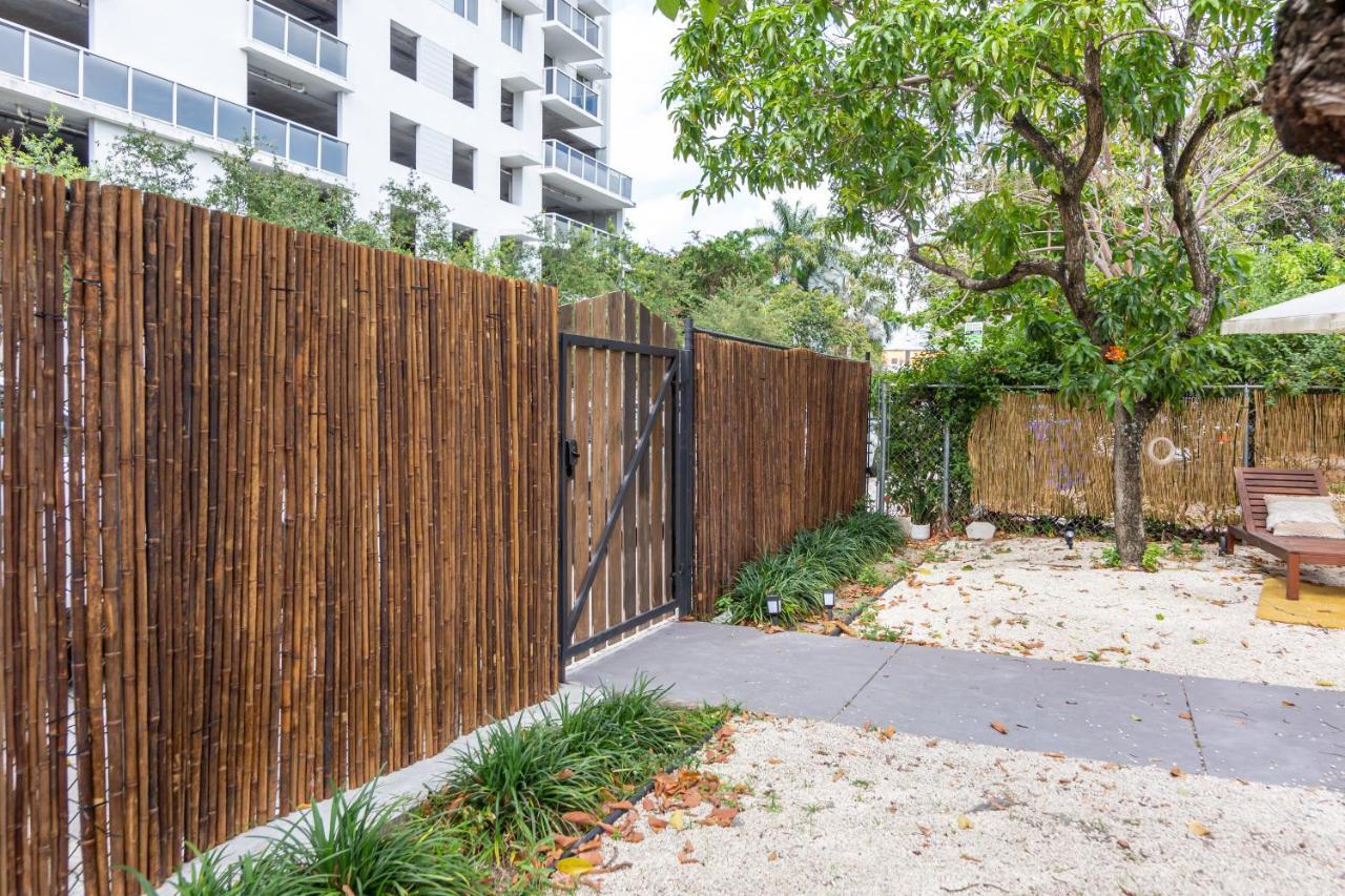 Studio Miami - Heart Of Midtown And Wynwood ภายนอก รูปภาพ