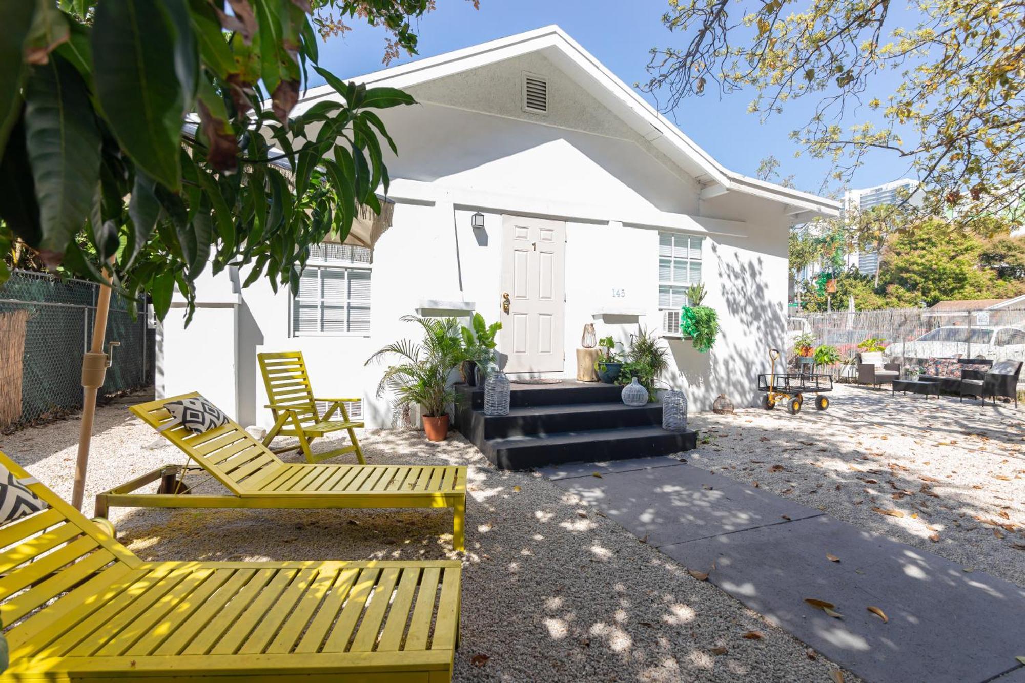 Studio Miami - Heart Of Midtown And Wynwood ภายนอก รูปภาพ